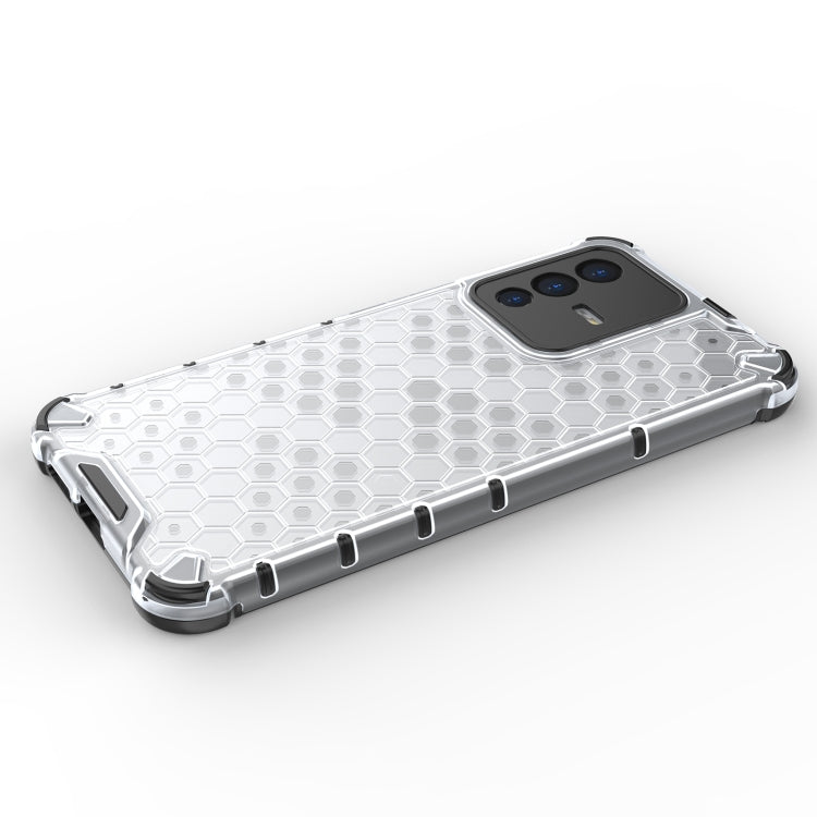 For vivo S12 / V23 5G Shockproof Honeycomb PC + TPU Phone Case(Black) - free shipping - PMC TechLife - Order now!