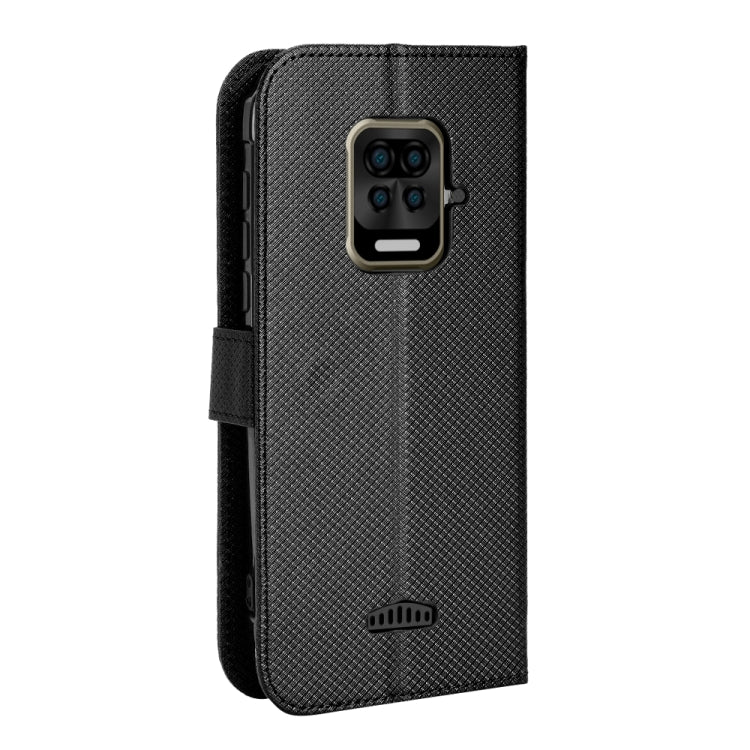 For Doogee S59 / S59 Pro Diamond Texture Leather Phone Case(Black) - free shipping - PMC TechLife - Order now!