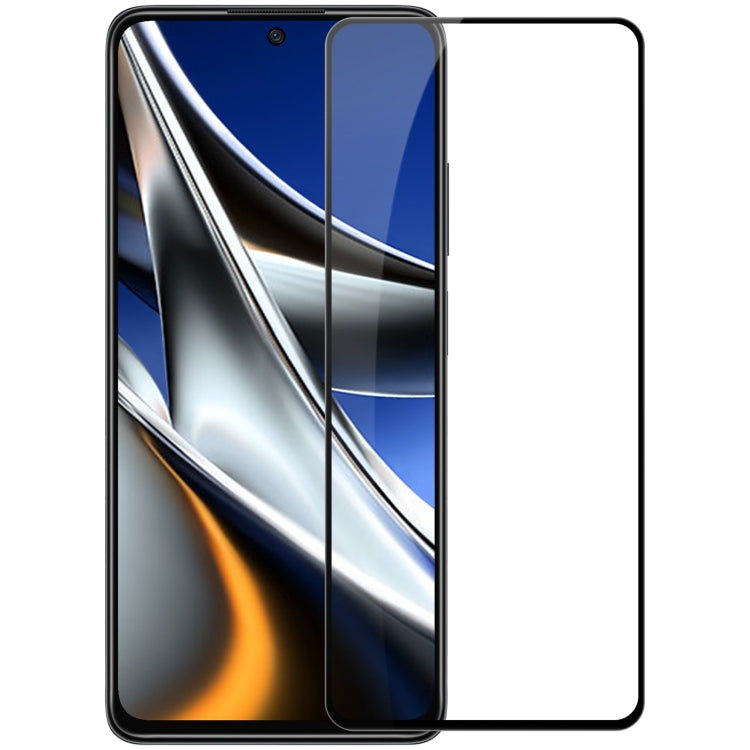 For Xiaomi Poco M4 Pro 5G NILLKIN CP+PRO 0.33mm 9H 2.5D HD Explosion-proof Tempered Glass Film -  by NILLKIN | Online Shopping South Africa | PMC Jewellery