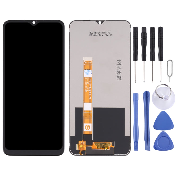 Original LCD Screen and Digitizer Full Assembly For OPPO A11/A8/A5(2020)/A9(2020)/A11X/A31(2020)/Realme 5/Realme 5i/Realme 5s/Realme 6i/Realme C3/Realme C3i - LCD Screen by PMC Jewellery | Online Shopping South Africa | PMC Jewellery