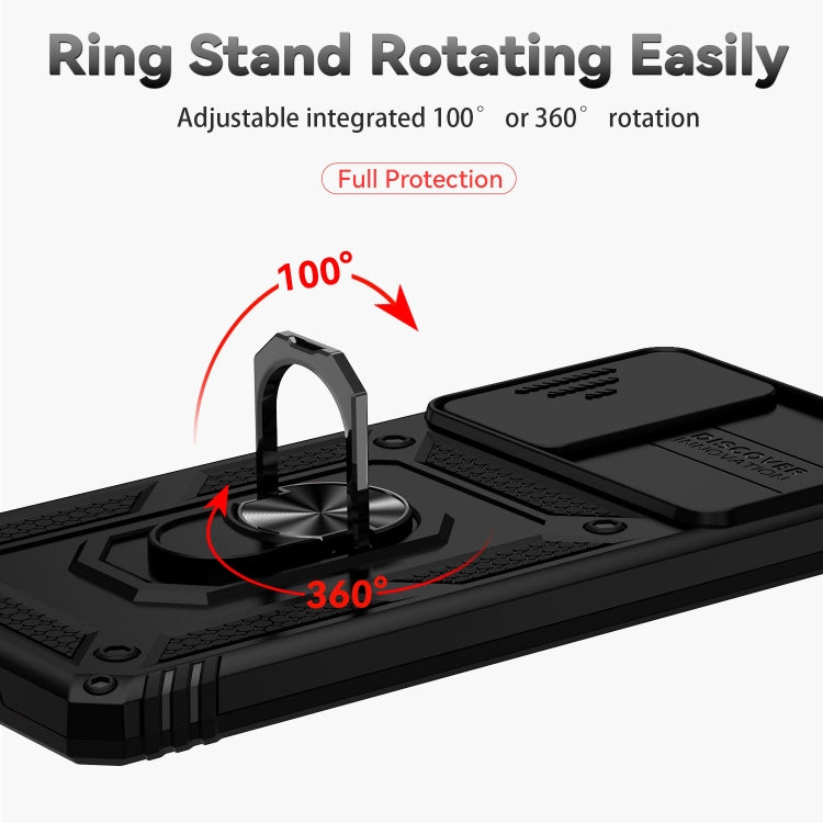 For Samsung Galaxy S20 FE Sliding Camshield Holder Phone Case(Black) - free shipping - PMC TechLife - Order now!