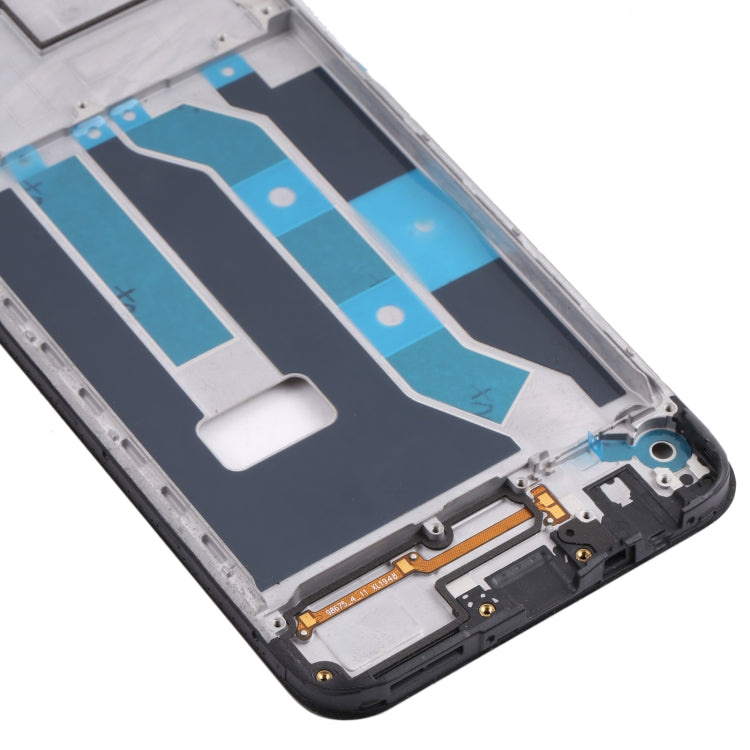 For OPPO Realme 6i India/6S/Narzo Front Housing LCD Frame Bezel Plate - Frame Bezel Plate by PMC TechLife | Online Shopping South Africa | PMC TechLife