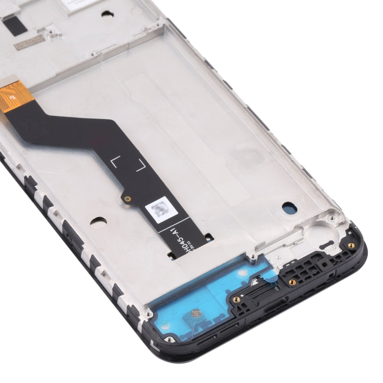 OEM LCD Screen For Lenovo K12 2019 Digitizer Full Assembly with Frame (Black) - free shipping - PMC TechLife - Order now!