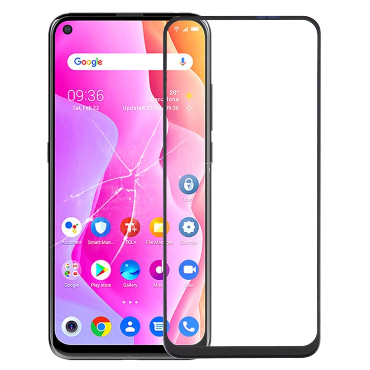 Front Screen Outer Glass Lens For TCL Plex/10L/10 5G/10 5G UW - free shipping - PMC TechLife - Order now!