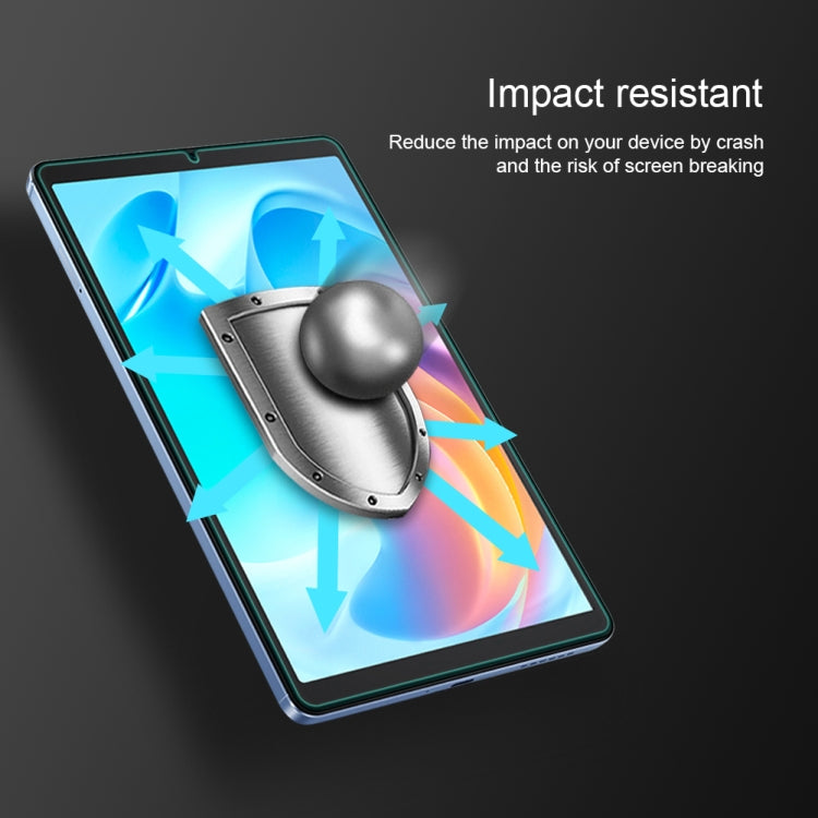 For OPPO Realme Pad Mini NILLKIN H+ Explosion-proof Tempered Tablet Glass Protective Film - Others by NILLKIN | Online Shopping South Africa | PMC Jewellery