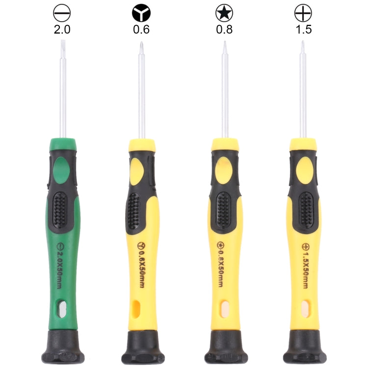 JIAFA JF-8182 21 in 1 Battery Adhesive + LCD Frame Waterproof Adhesive + Repair Tool Set For iPhone 13 Pro Max - Tool Kits by JIAFA | Online Shopping South Africa | PMC TechLife