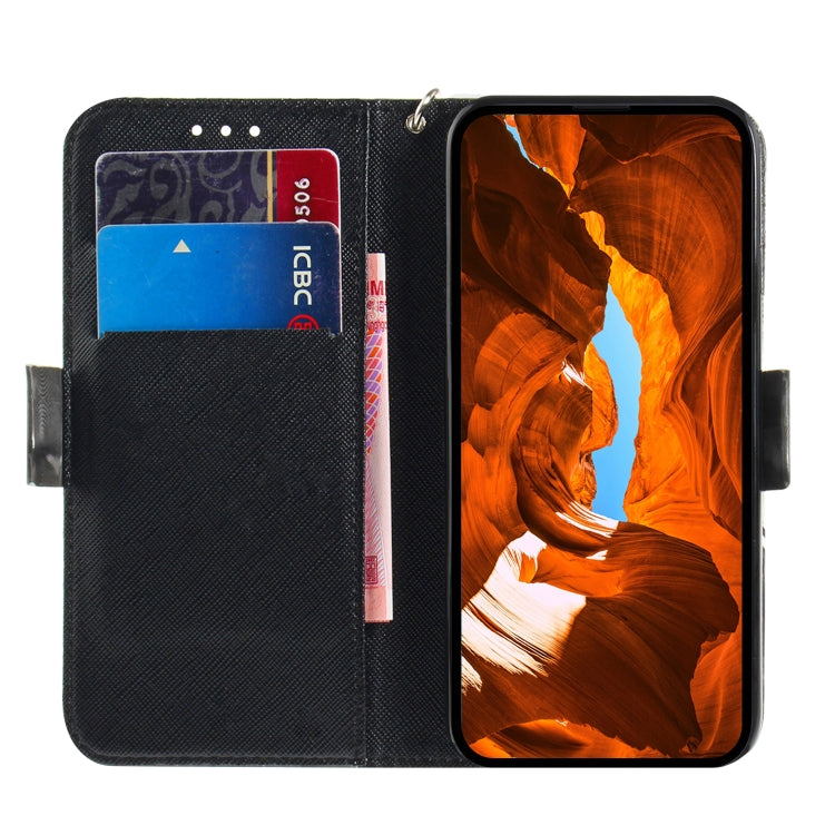 For Xiaomi 12 / 12X 3D Colored Horizontal Flip Leather Phone Case(Hug Cat) - 12 Cases by PMC Jewellery | Online Shopping South Africa | PMC Jewellery