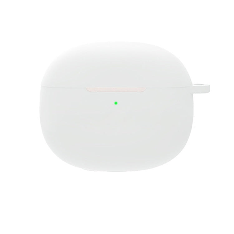 For Redmi Buds 4 Pro Silicone Earphone Protective Case(White) - Xiaomi Earphone Case by PMC TechLife | Online Shopping South Africa | PMC TechLife