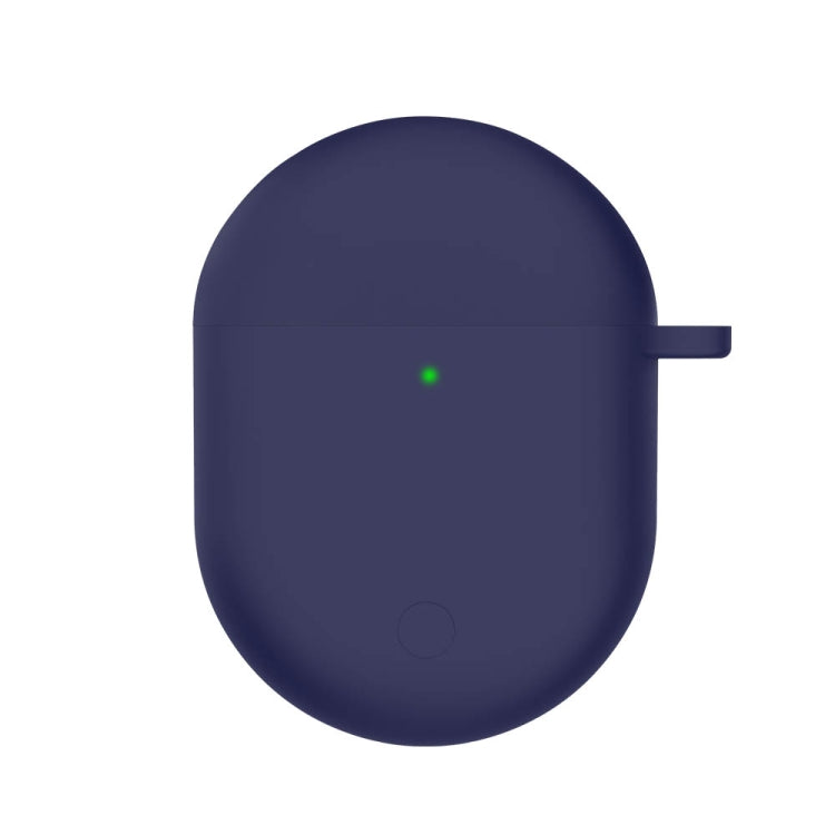For Redmi Buds4 Silicone Earphone Protective Case(Dark Blue) - Xiaomi Earphone Case by PMC TechLife | Online Shopping South Africa | PMC TechLife