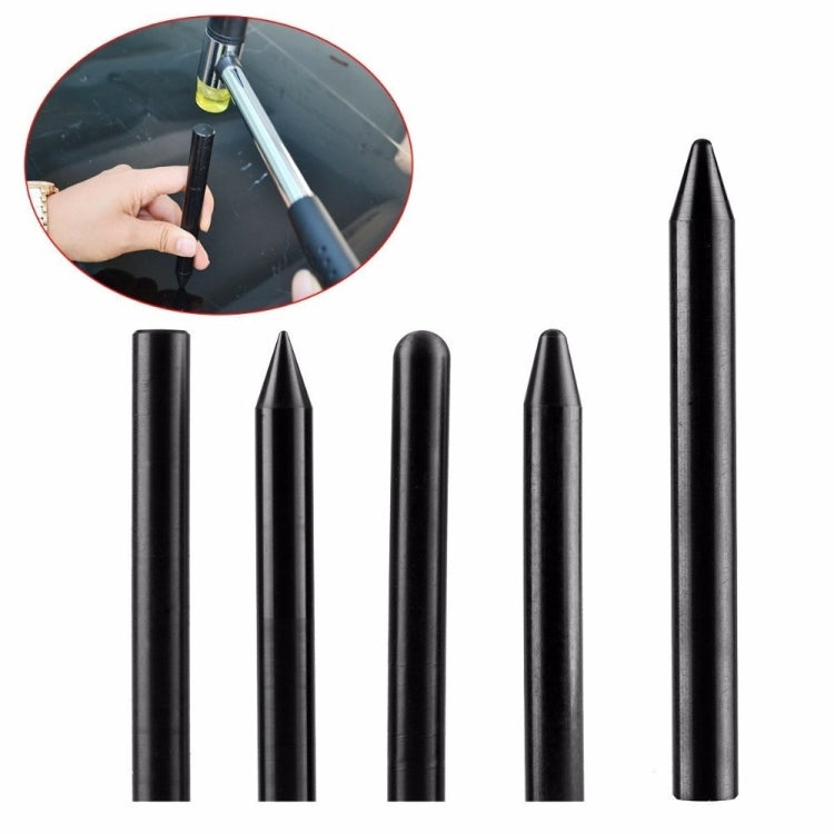 Q1 14 in 1 Car Paintless Dent Repair Hail Remover Hooks Rods Kit - Sheet Metal Tools by PMC TechLife | Online Shopping South Africa | PMC TechLife