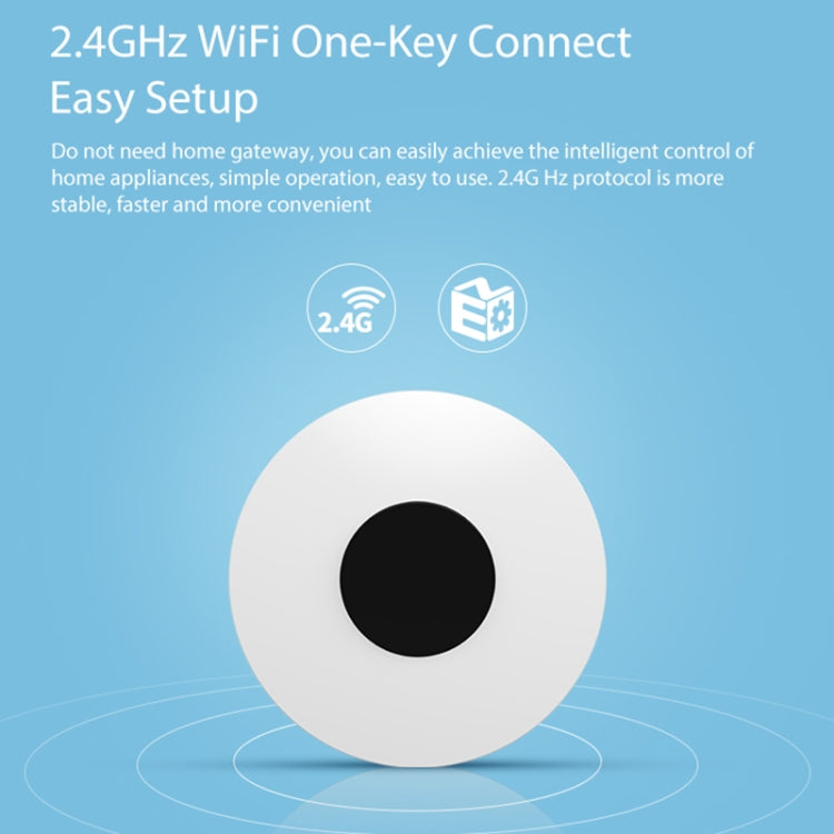 NEO NAS-IR02W WiFi IR Remotc Control Support Amazon Alexa / Google Home(White) - free shipping - PMC TechLife - Order now!
