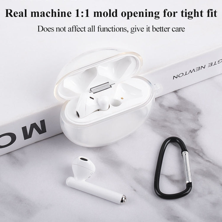 Earphone TPU Protective Case For Huawei FreeBuds 3(Transparent) - Huawei Earphone Case by PMC TechLife | Online Shopping South Africa | PMC TechLife