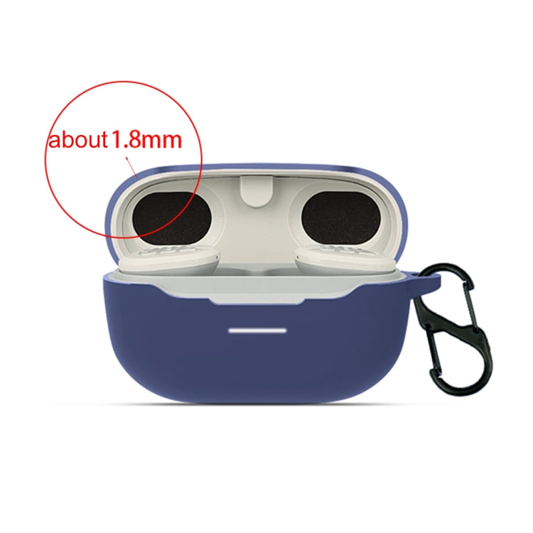 Bluetooth Earphone Silicone Protective Case For JBL Endurance Race(Dark Blue) - free shipping - PMC TechLife - Order now!