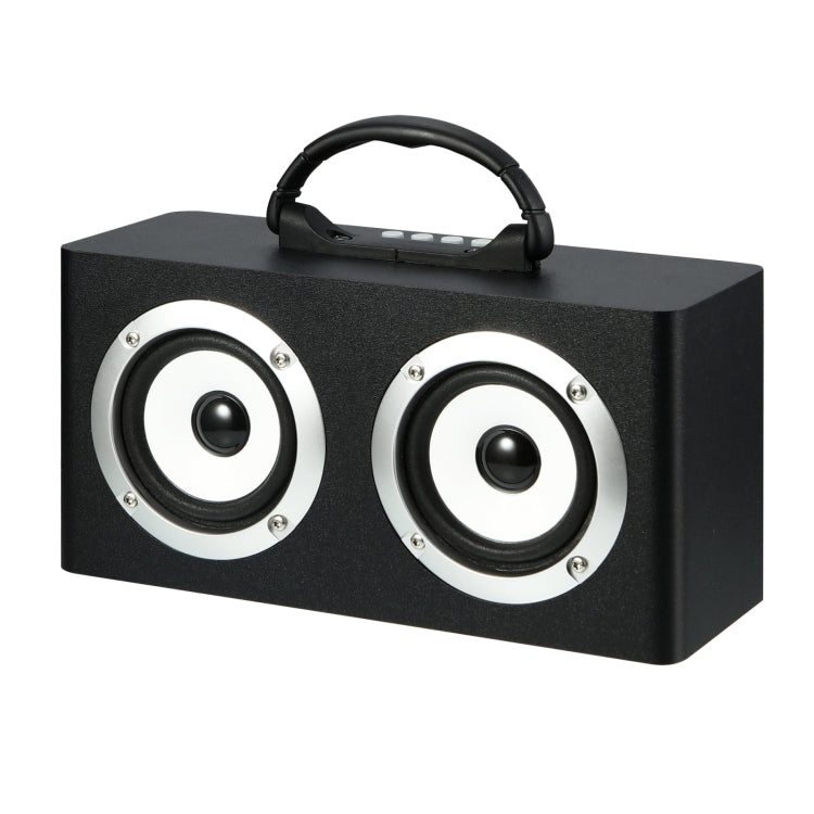 M2 Handheld Wireless Bluetooth Speaker(Black) - Desktop Speaker by PMC TechLife | Online Shopping South Africa | PMC TechLife