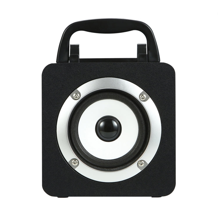 M3 Handheld Wireless Bluetooth Speaker(Black) - Desktop Speaker by PMC TechLife | Online Shopping South Africa | PMC TechLife