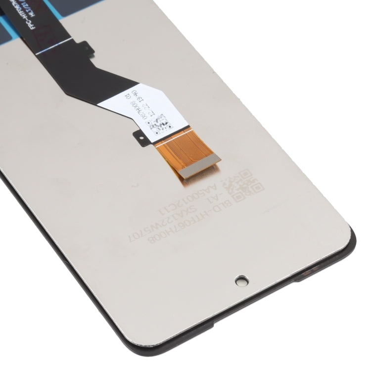 TFT LCD Screen For Infinix Hot 11 2022 X675 with Digitizer Full Assembly - free shipping - PMC TechLife - Order now!