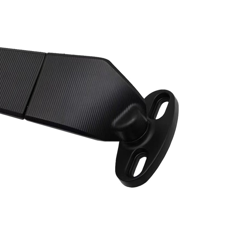1 Pair Motorcycle Modified Rearview Mirrors Wind Wing Adjustable Rotating Side Mirrors - Side Mirrors by PMC TechLife | Online Shopping South Africa | PMC TechLife