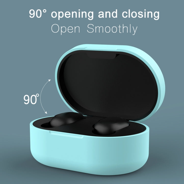 Bluetooth Earphone Silicone Case For Redmi AirDots(Midnight Blue) - free shipping - PMC TechLife - Order now!