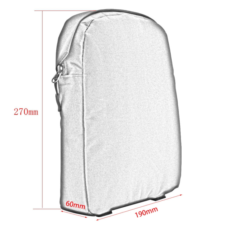 Motorcycle Rear Frame Storage Bag for BMW R1200GS R1250GS - Bags & Luggages by PMC TechLife | Online Shopping South Africa | PMC TechLife | Buy Now Pay Later Mobicred