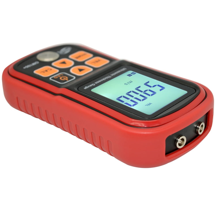 BENETECH GM100+ Ultrasonic Thickness Gauge, Battery Not Included - Coating Thickness Gauge by BENETECH | Online Shopping South Africa | PMC Jewellery | Buy Now Pay Later Mobicred