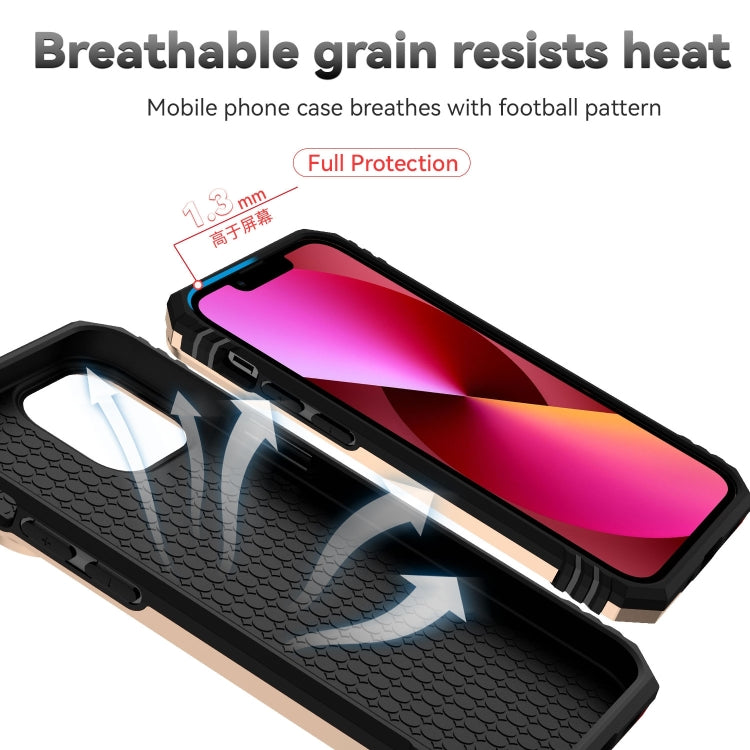 For iPhone 14 Pro Max Sliding Camshield Holder Phone Case (Gold) - free shipping - PMC TechLife - Order now!