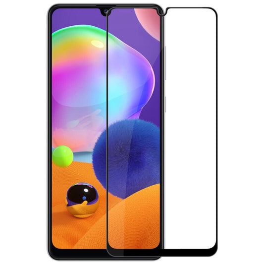 For Galaxy A31 NILLKIN CP+PRO 0.33mm 9H 2.5D HD Explosion-proof Tempered Glass Film - Galaxy Tempered Glass by NILLKIN | Online Shopping South Africa | PMC Jewellery