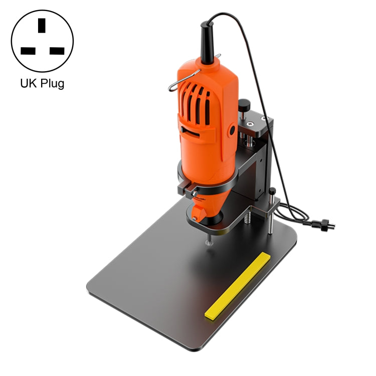TBK 948 Multifunctional IC Electric Grinder Polish Machine UK Plug - free shipping - PMC TechLife - Order now!