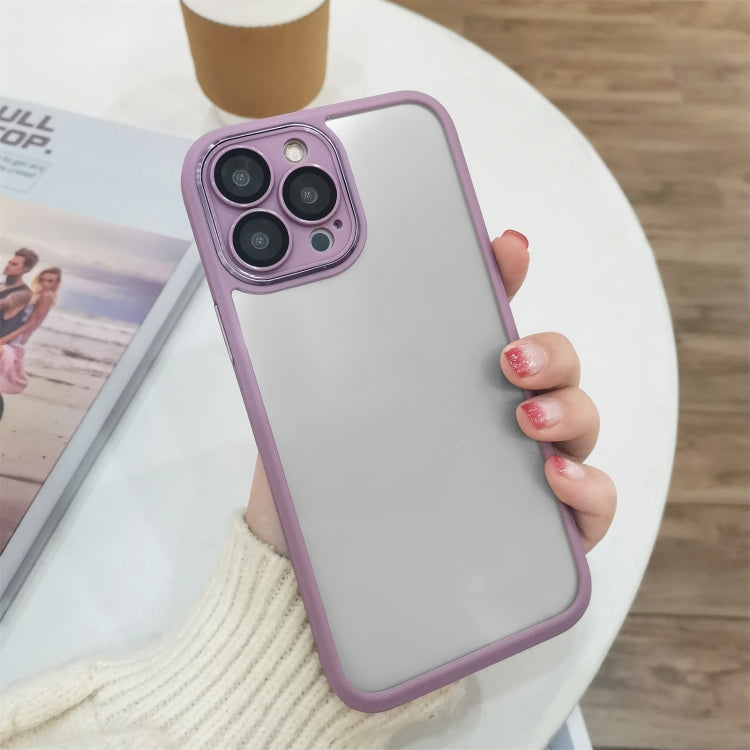 For iPhone 14 All-inclusive Camera Shockproof Phone Case (Pink) - iPhone 14 Cases by PMC TechLife | Online Shopping South Africa | PMC TechLife