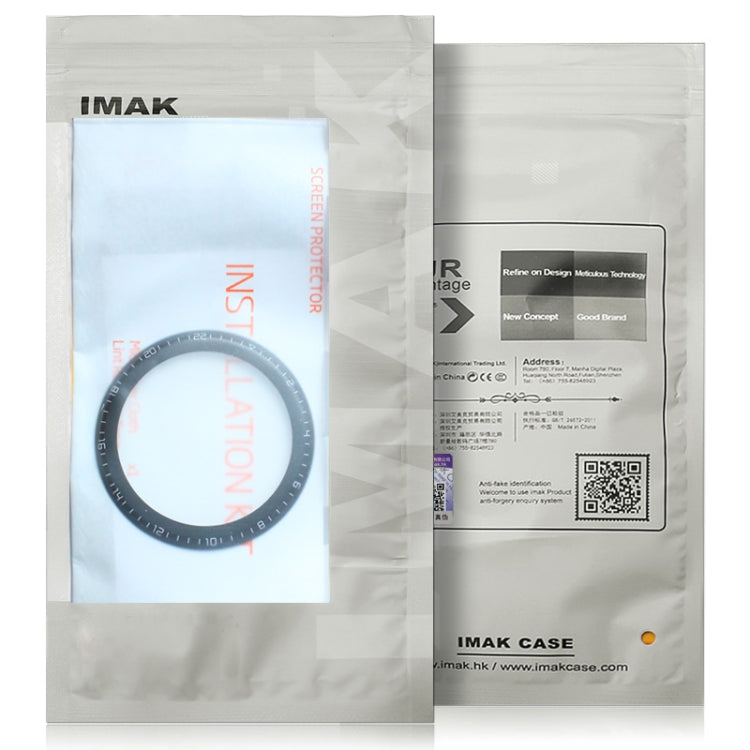 IMAK Plexiglass HD Watch Protective Film - Screen Protector by imak | Online Shopping South Africa | PMC TechLife | Buy Now Pay Later Mobicred