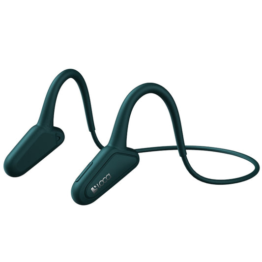 LOCA Z2 Bone Conduction Portable Sports Bluetooth Headset(Green) - Sport Earphone by PMC Jewellery | Online Shopping South Africa | PMC Jewellery