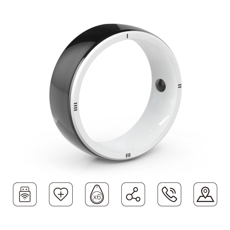 JAKCOM R5 Smart Ring Multifunction Smart Wear Ring, Size:L - free shipping - PMC TechLife - Order now!