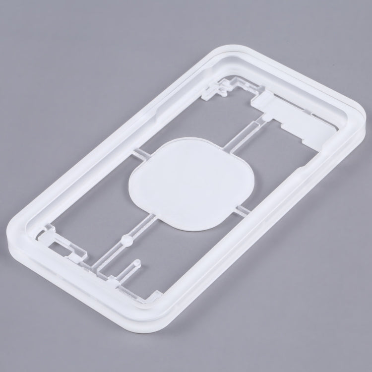 Battery Cover Laser Disassembly Positioning Protect Mould For iPhone 8 Plus - Mould by PMC TechLife | Online Shopping South Africa | PMC TechLife