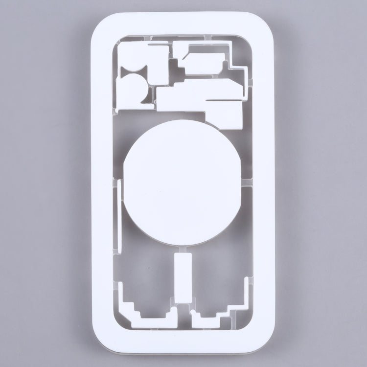 Battery Cover Laser Disassembly Positioning Protect Mould For iPhone 12 mini - Mould by PMC TechLife | Online Shopping South Africa | PMC TechLife