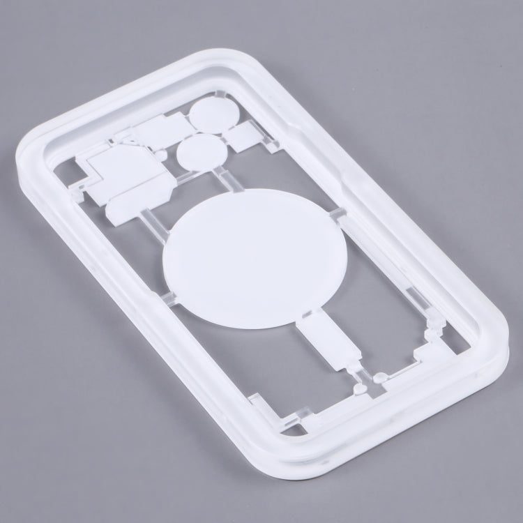 Battery Cover Laser Disassembly Positioning Protect Mould For iPhone 13 - Mould by PMC TechLife | Online Shopping South Africa | PMC TechLife