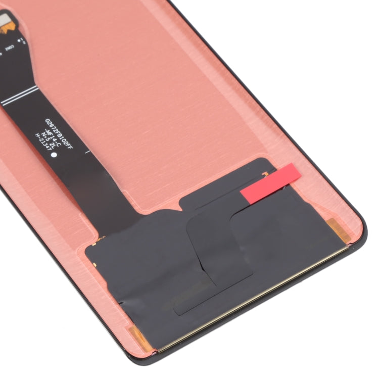 Original LCD Screen For Honor 50 Pro with Digitizer Full Assembly - free shipping - PMC TechLife - Order now!