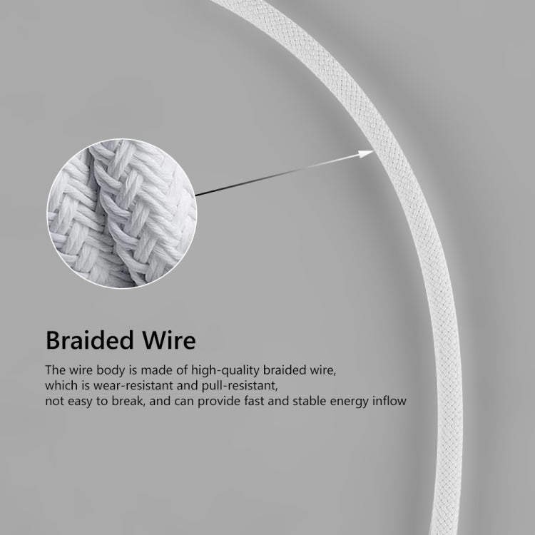 100W 5 Pin MagSafe 1 (L-shaped) to USB-C / Type-C PD Charging Cable, Cable Length: 1.8m - Cable & Adapter by PMC TechLife | Online Shopping South Africa | PMC TechLife
