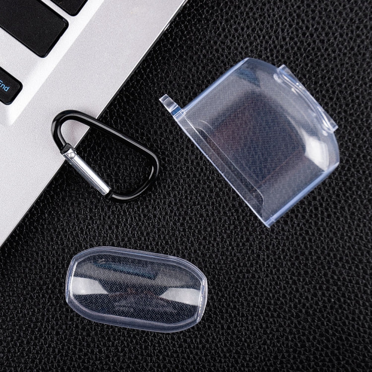 For Edifier Lollipods Transparent TPU Earphone Protective Case - Other Earphone Case by PMC TechLife | Online Shopping South Africa | PMC TechLife