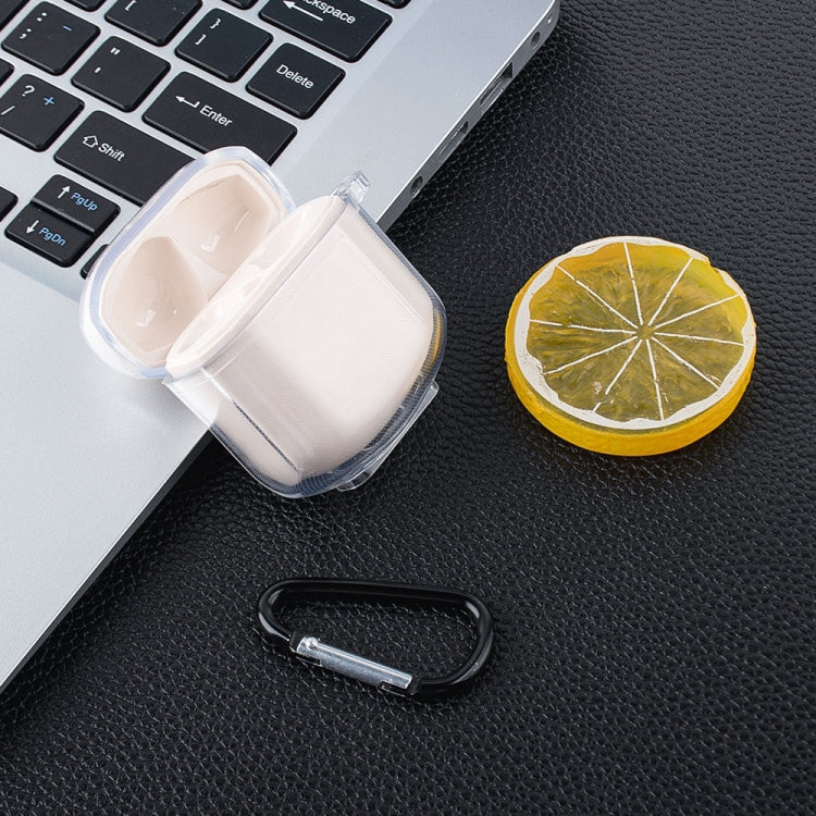 For Edifier Lollipods Transparent TPU Earphone Protective Case - Other Earphone Case by PMC TechLife | Online Shopping South Africa | PMC TechLife