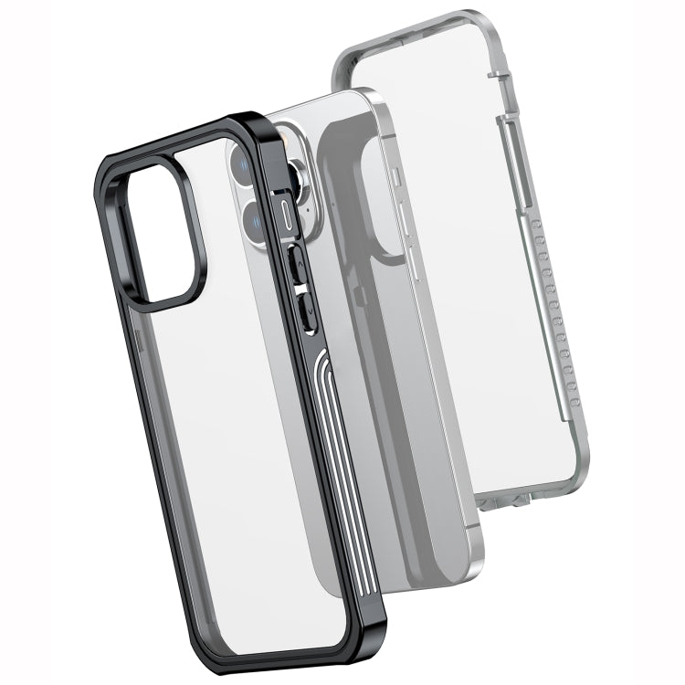 For iPhone 14 RedPepper Life Waterproof Shockproof Dustproof PC+TPU Protective Case - iPhone 14 Cases by RedPepper | Online Shopping South Africa | PMC TechLife | Buy Now Pay Later Mobicred