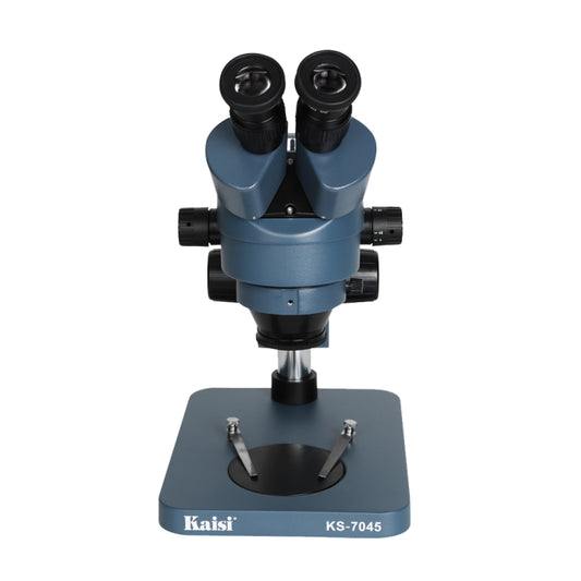 Kaisi KS-7045 Stereo Binocular Digital Microscope - Microscope Magnifier Series by Kaisi | Online Shopping South Africa | PMC Jewellery