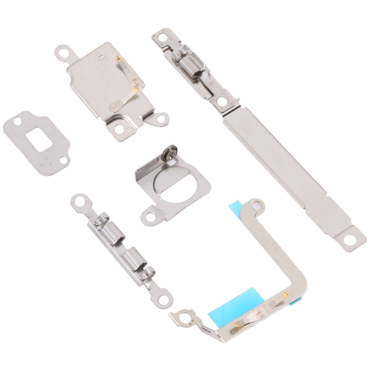 6 in 1 Inner Repair Accessories Part Set For iPhone 14 -  by PMC TechLife | Online Shopping South Africa | PMC TechLife