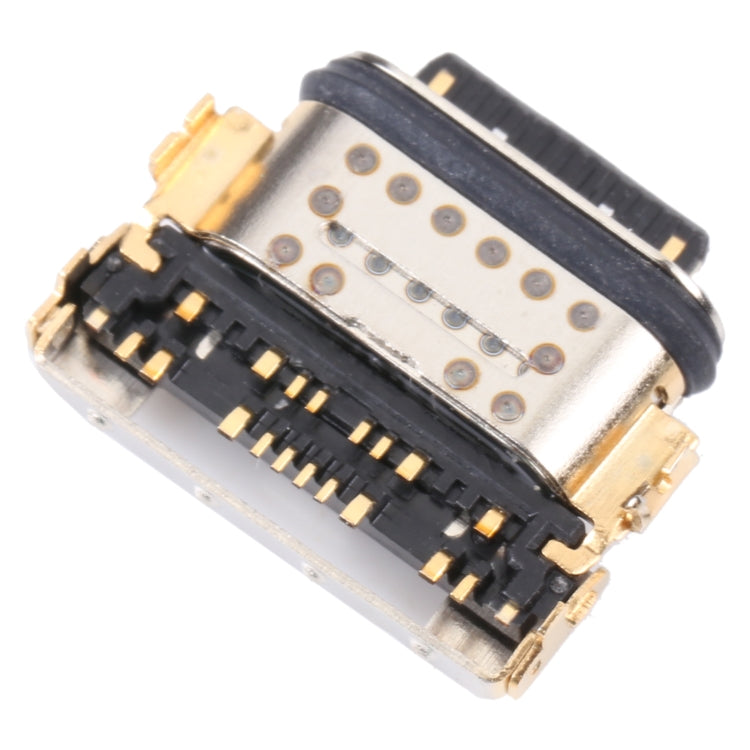 For vivo iQOO 7 10pcs Charging Port Connector - Single Tail Connector by PMC TechLife | Online Shopping South Africa | PMC TechLife