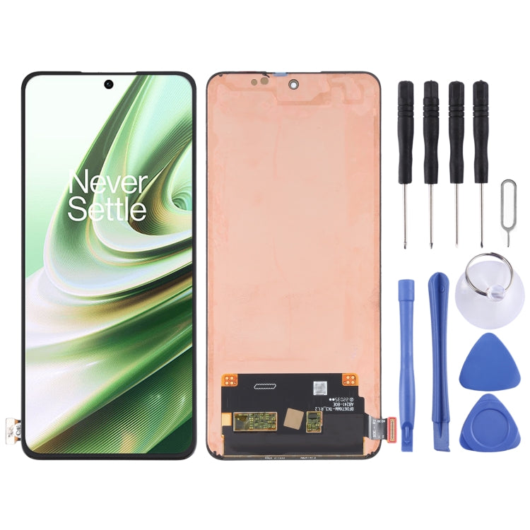 For OnePlus 10R CPH2411 with Digitizer Full Assembly Original LCD Screen - free shipping - PMC TechLife - Order now!