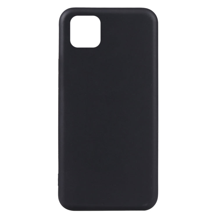 For Samsung Galaxy A12 5G TPU Phone Case(Black) - free shipping - PMC TechLife - Order now!