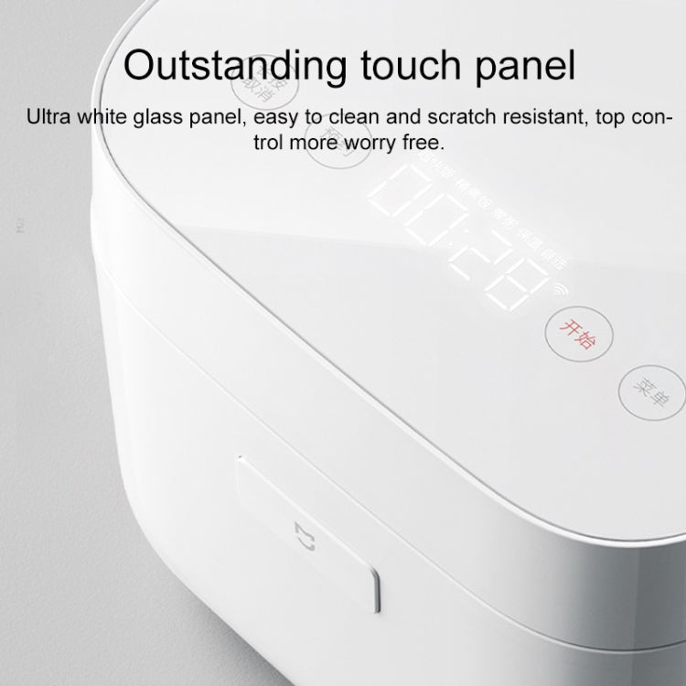 Original Xiaomi Mijia 1.5L Smart Mini Rice Cooker 2, CN Plug - free shipping - PMC TechLife - Order now!