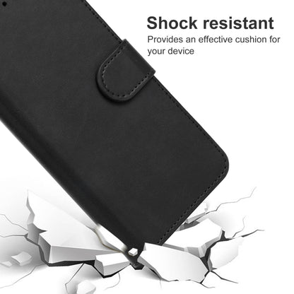 For Nokia X30 Leather Phone Case(Black) - Nokia Cases by PMC Jewellery | Online Shopping South Africa | PMC Jewellery