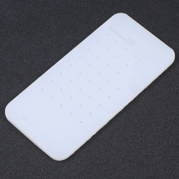 Glue Remove Silicone Pad For iPhone 12 Mini - Working Mat by PMC TechLife | Online Shopping South Africa | PMC TechLife