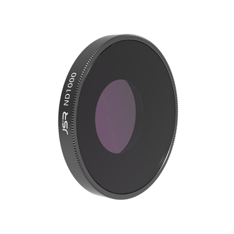 JSR LS ND1000 Lens Filter For DJI Osmo Action 3 -  by PMC TechLife | Online Shopping South Africa | PMC TechLife