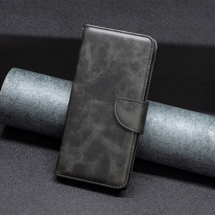 For Xiaomi Redmi A1 / A1+ Lambskin Texture Pure Color Flip Leather Phone Case(Black) - free shipping - PMC TechLife - Order now!