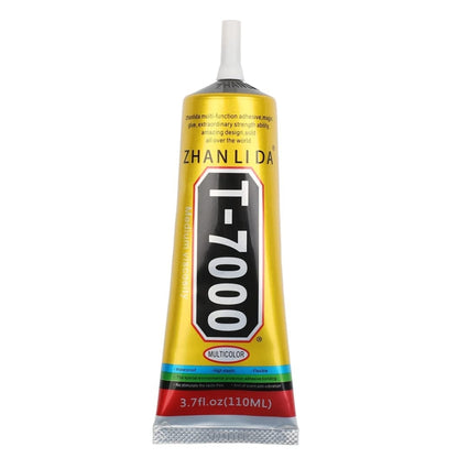 50mL T7000 LCD Screen Black Glue Multifunction Universal DIY Adhesive Glue - Repair Glue Series by PMC Jewellery | Online Shopping South Africa | PMC Jewellery